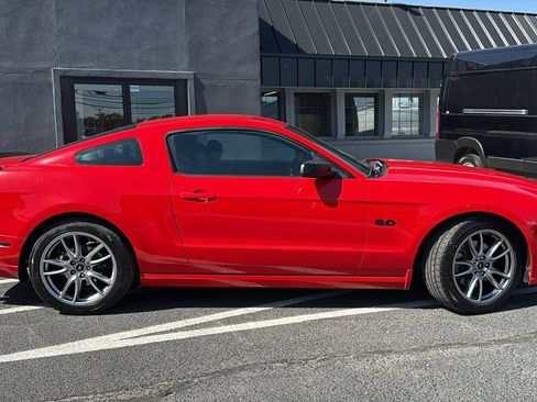 Used 2014 Ford Mustang GT w/ Equipment Group 301A RWD image 2
