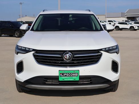 Used 2022 Buick Envision Preferred w/ Safety Package FWD image 3