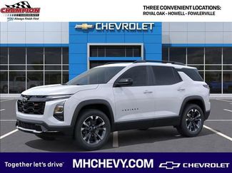 New 2026 Chevrolet Equinox RS w/ Convenience Package III video 2