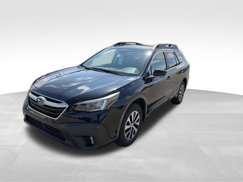 Used 2020 Subaru Outback Premium AWD/4WD image 7