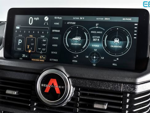 New 2025 INEOS Grenadier image 23