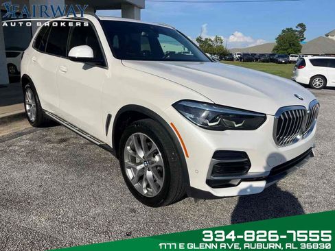 Used 2023 BMW X5 sDrive40i image 4