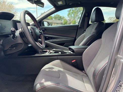 Used 2024 Hyundai Elantra N Line image 7