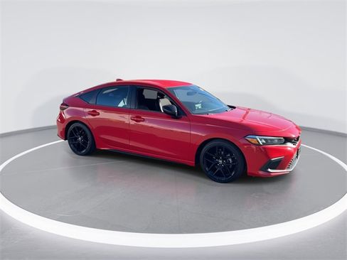 Used 2024 Honda Civic Sport image 2