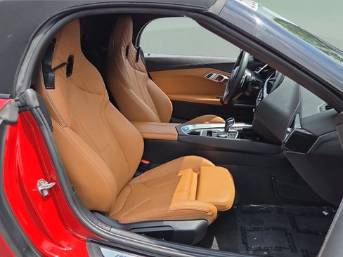 Used 2020 BMW Z4 sDrive30i w/ Premium Package RWD image 12