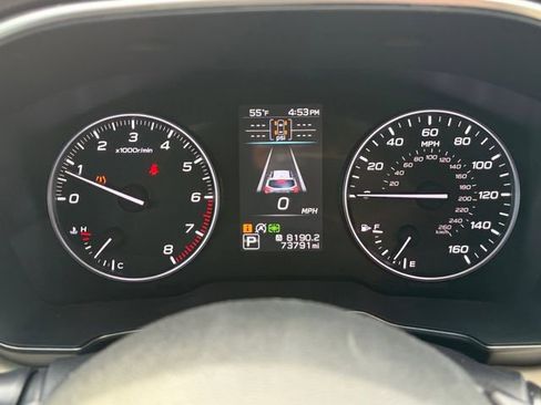 Used 2020 Subaru Outback Limited image 8