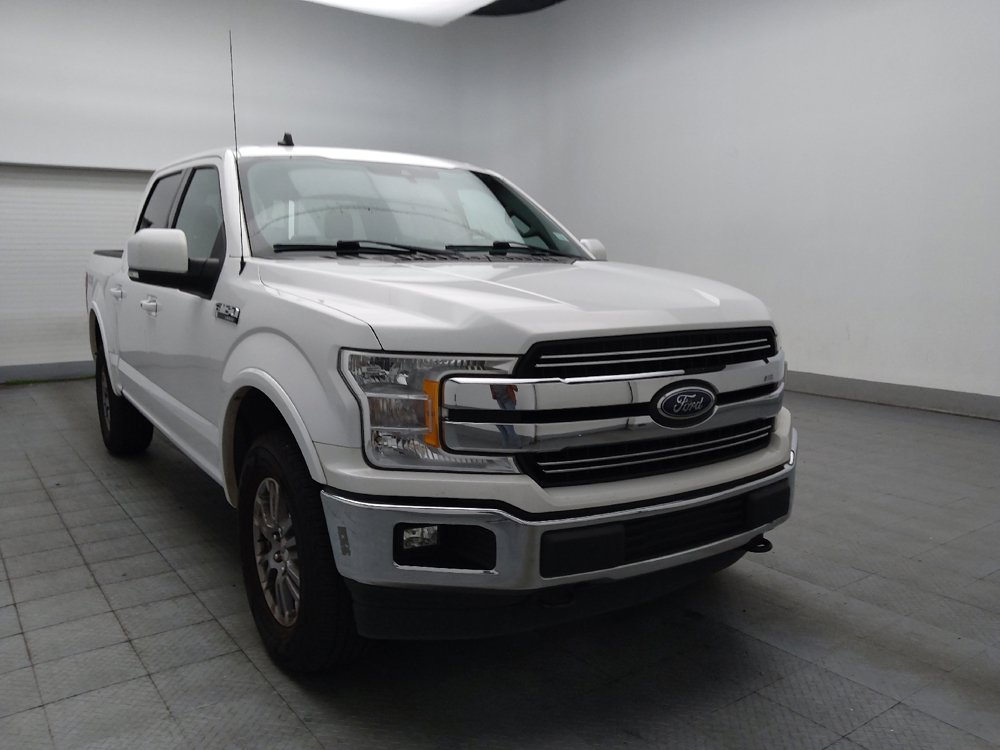Used 2019 Ford F150 Lariat AWD/4WD image 13
