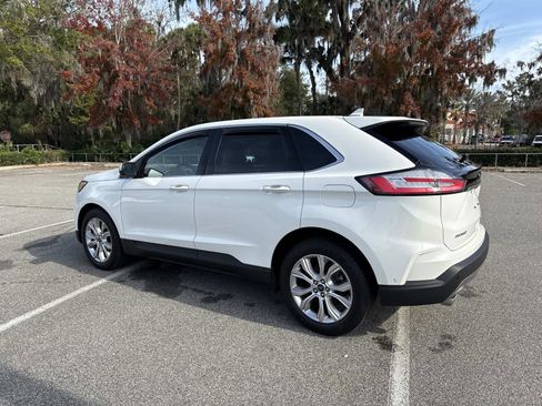 Used 2020 Ford Edge Titanium w/ Equipment Group 301A image 5