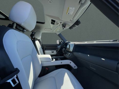 New 2026 Land Rover Defender 130 S image 24