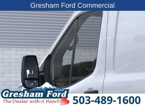 New 2026 Ford Transit 250 148 Medium Roof RWD image 23
