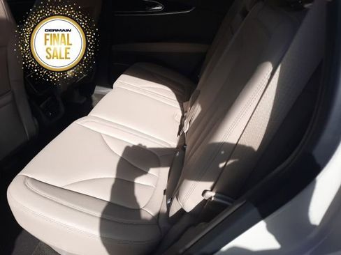 Certified 2023 Lincoln Nautilus AWD w/ Premium Package image 7