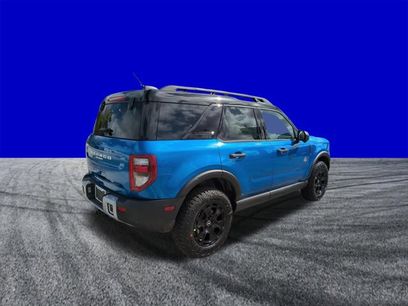 New 2026 Ford Bronco Sport Outer Banks w/ Sasquatch Outer Banks Package