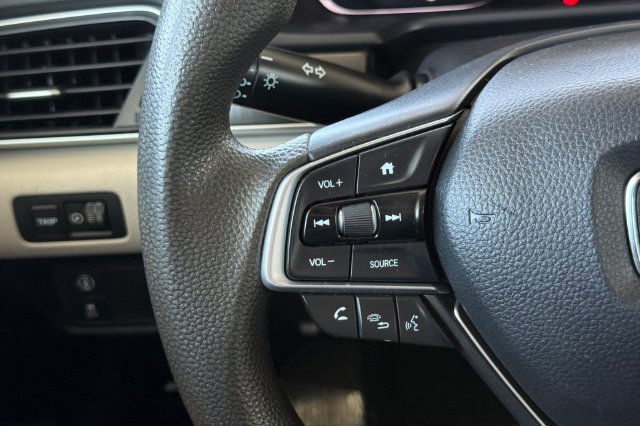 Certified 2019 Honda Accord LX image 28