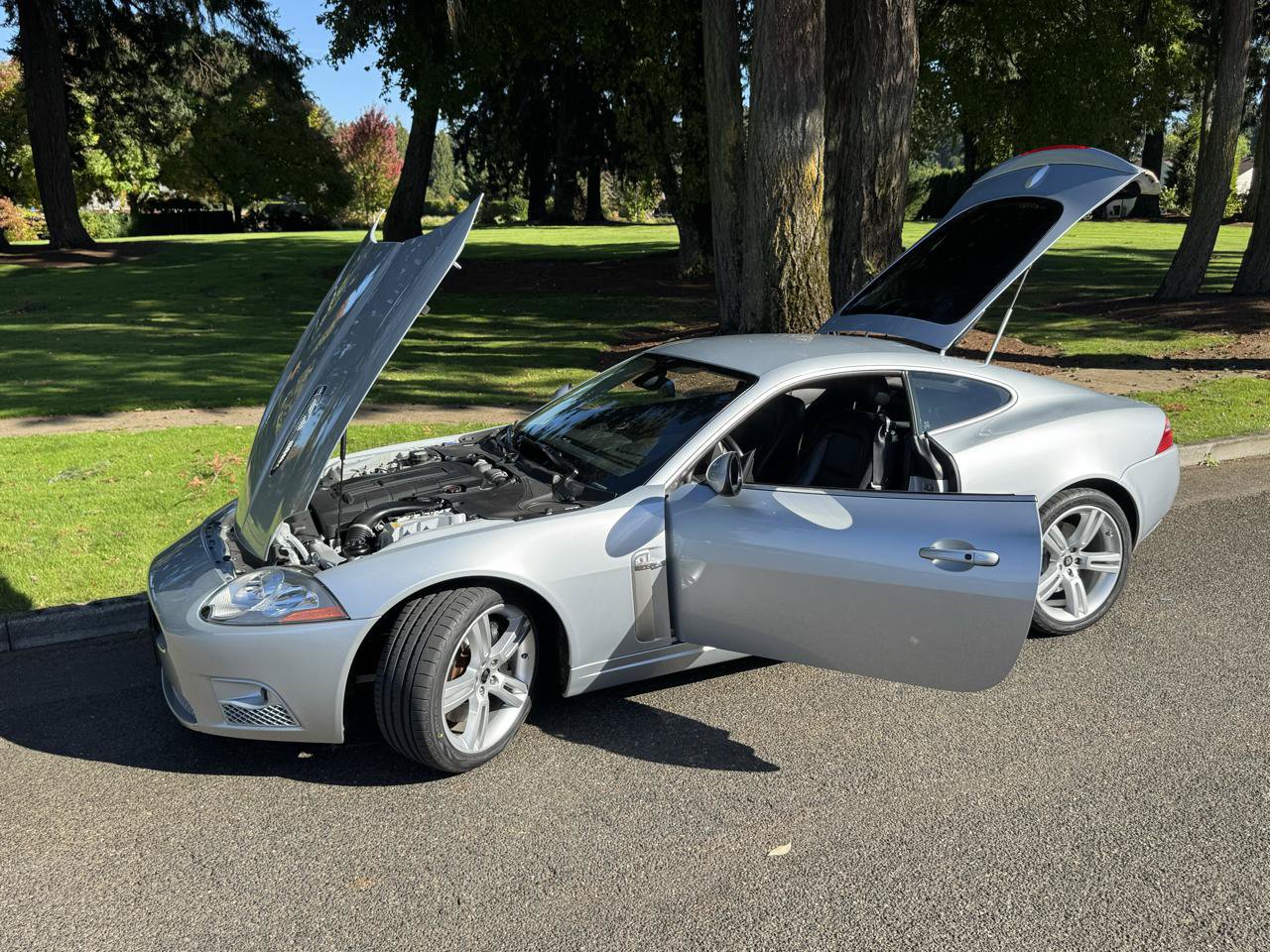 Used 2007 Jaguar XKR R RWD image 37