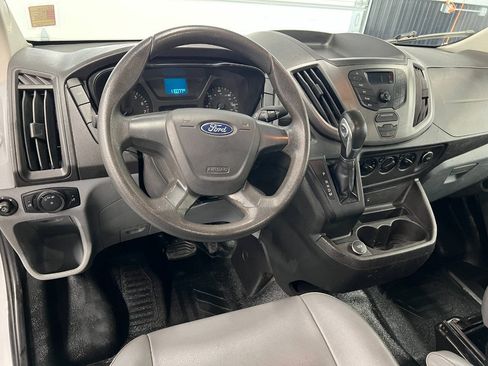 Used 2017 Ford Transit 250 148 Medium Roof RWD image 8