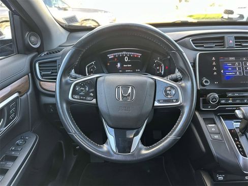 Certified 2022 Honda CR-V EX-L image 12