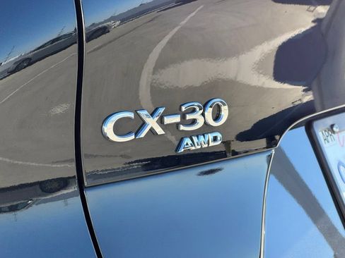 Used 2023 MAZDA CX-30 AWD 2.5 S w/ Premium Package image 22