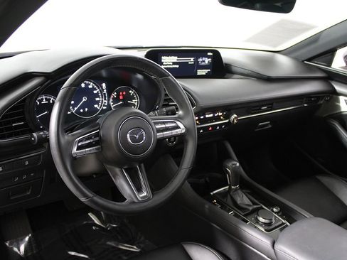 Used 2021 MAZDA MAZDA3 AWD 2.5 Turbo Hatchback image 7