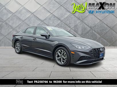 Certified 2023 Hyundai Sonata SEL w/ Cargo Package
