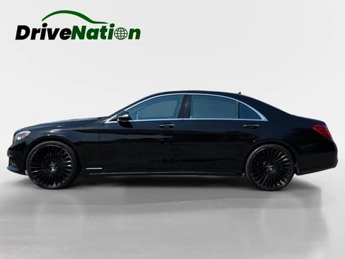 Used 2014 Mercedes-Benz S 550 Sedan image 8