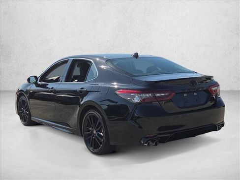 Certified 2024 Toyota Camry XSE FWD image 8
