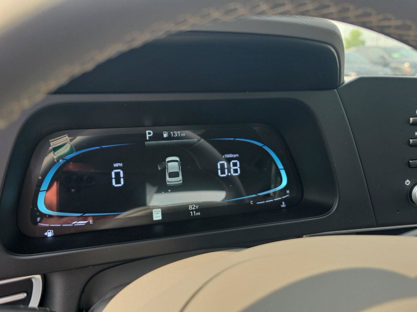 New 2026 Hyundai Elantra Sport FWD image 17