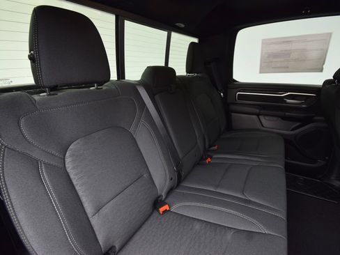 New 2026 RAM 1500 Big Horn AWD/4WD image 17