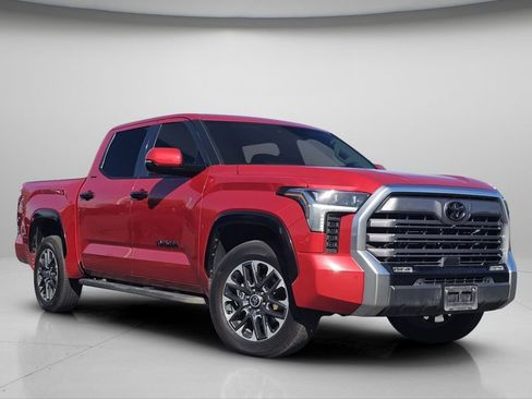 Used 2023 Toyota Tundra Limited AWD/4WD image 2