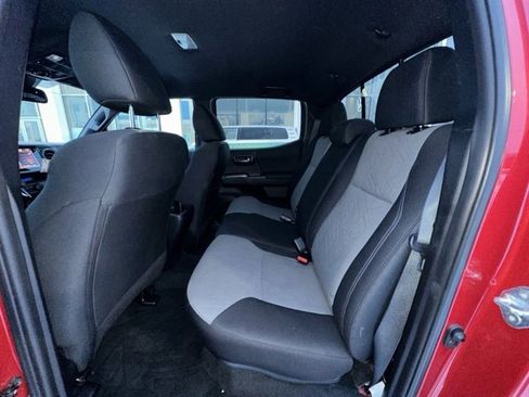 Used 2023 Toyota Tacoma 4x4 Double Cab image 24