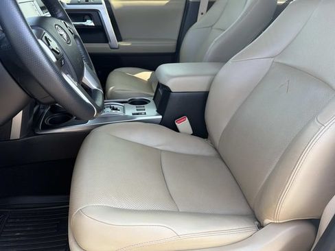 Used 2024 Toyota 4Runner Limited AWD/4WD image 18