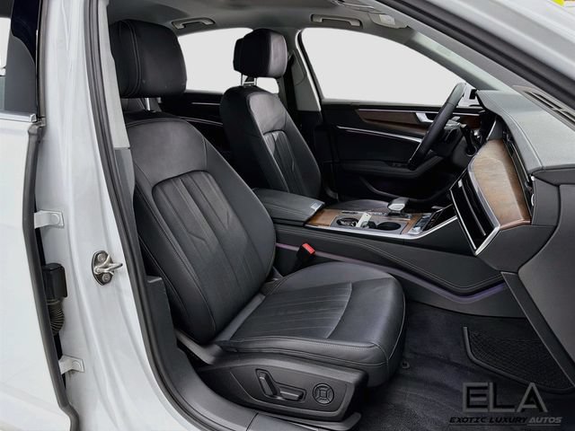 Used 2019 Audi A6 3.0T Prestige w/ Prestige Package AWD/4WD image 31