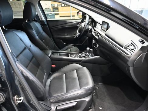 Used 2016 MAZDA MAZDA6 Touring image 10