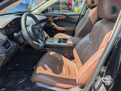Used 2023 Acura TLX w/ Technology Package FWD image 15