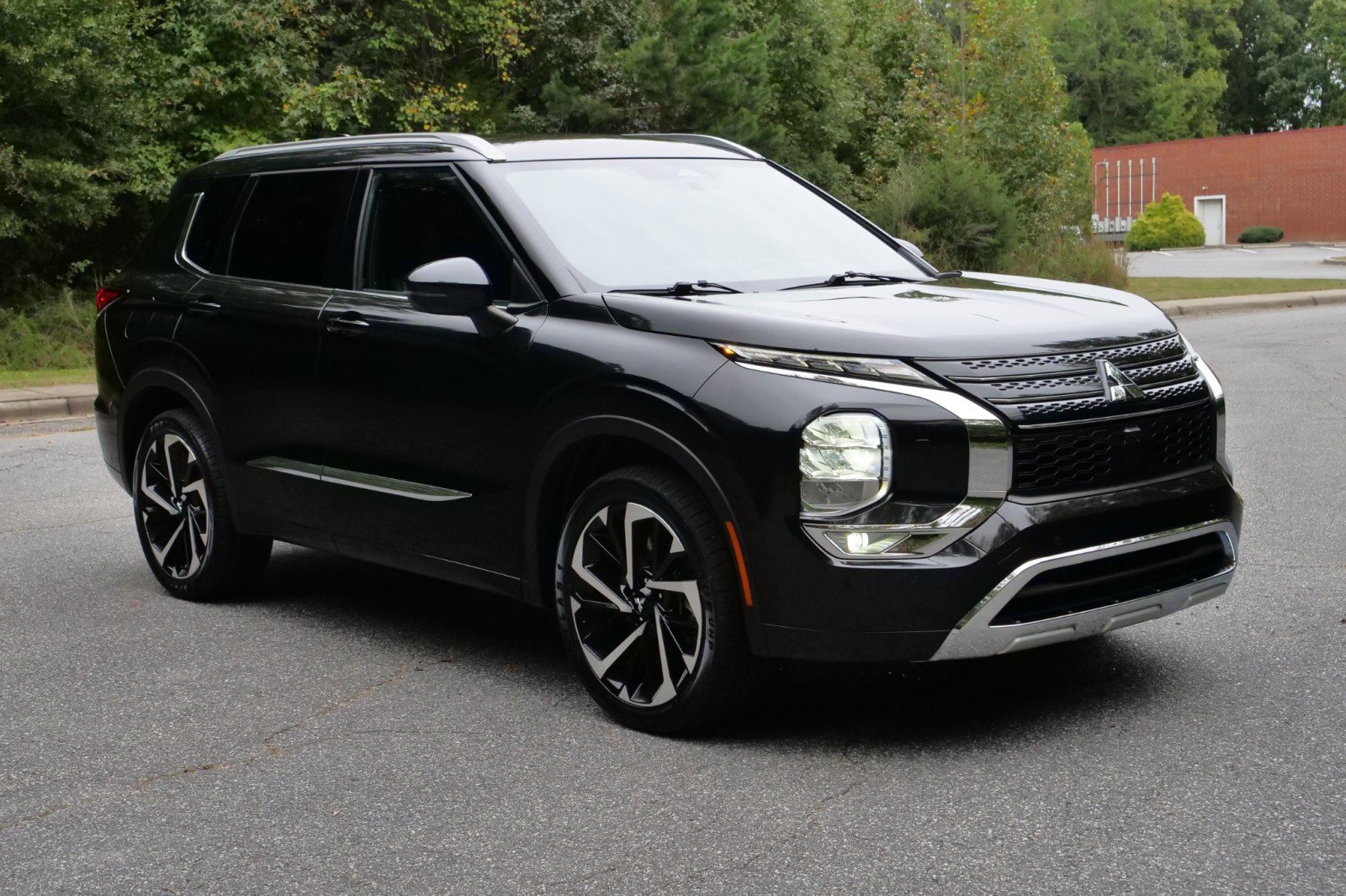 Used 2022 Mitsubishi Outlander SEL AWD/4WD image 4