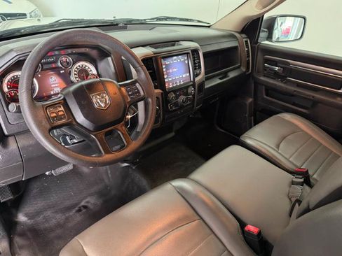 Used 2021 RAM 1500 Tradesman w/ Power & Remote Entry Group RWD image 13