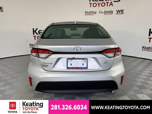 Used 2026 Toyota Corolla LE FWD image 6