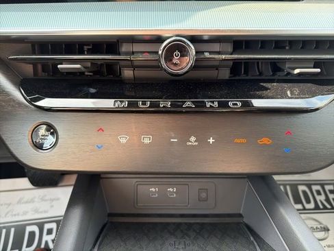 Certified 2025 Nissan Murano SL w/ Cargo Package AWD/4WD image 26