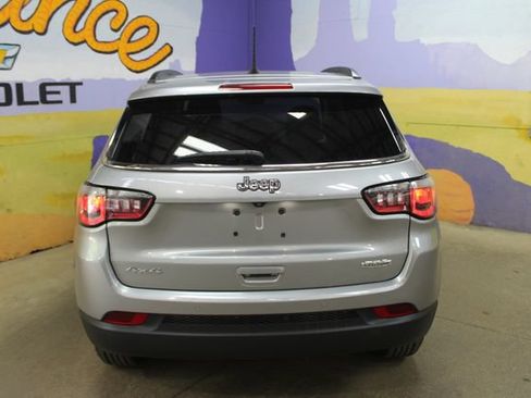 Used 2020 Jeep Compass Latitude AWD/4WD image 7