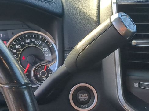 Used 2022 RAM 2500 Laramie w/ Night Edition image 19