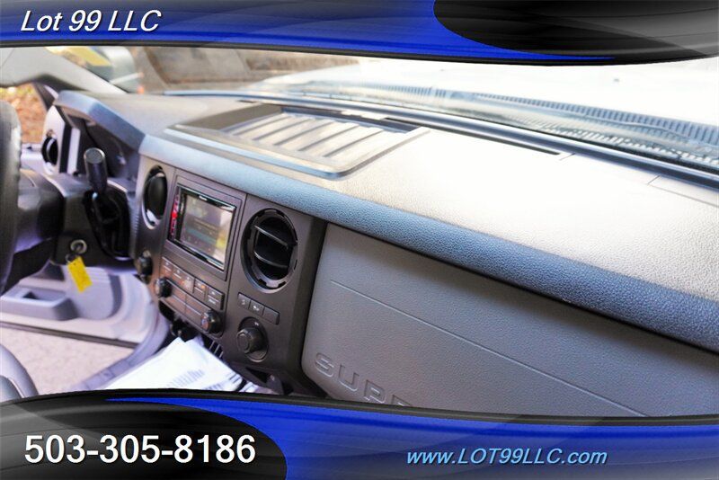 Used 2014 Ford F250 XL w/ Power Equipment Group AWD/4WD image 18