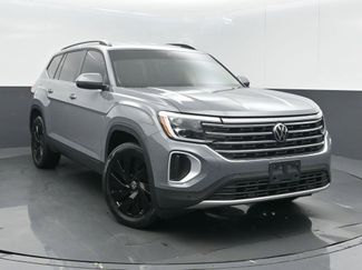 Used 2025 Volkswagen Atlas SE video 2