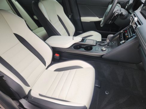 Used 2021 Lexus IS 350 F Sport w/ Navigation Package RWD image 6
