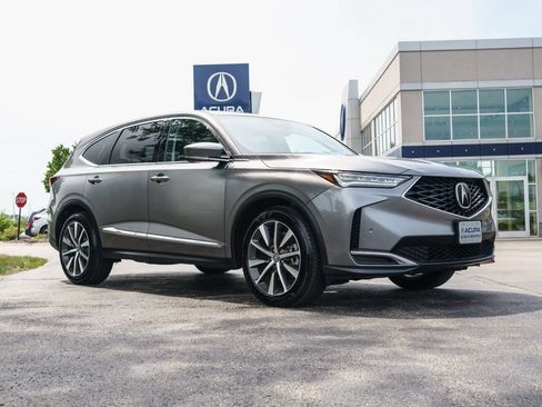 Certified 2026 Acura MDX SH-AWD w/ Technology Package image 3