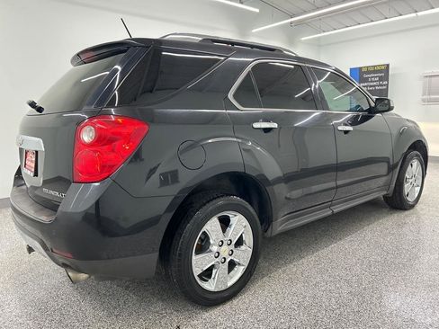 Used 2013 Chevrolet Equinox LTZ FWD image 11