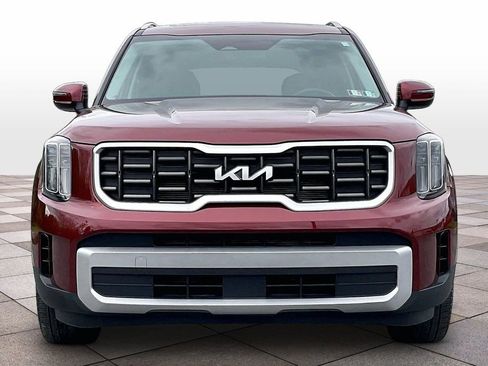 Used 2023 Kia Telluride S w/ S Sunroof Package AWD/4WD image 3
