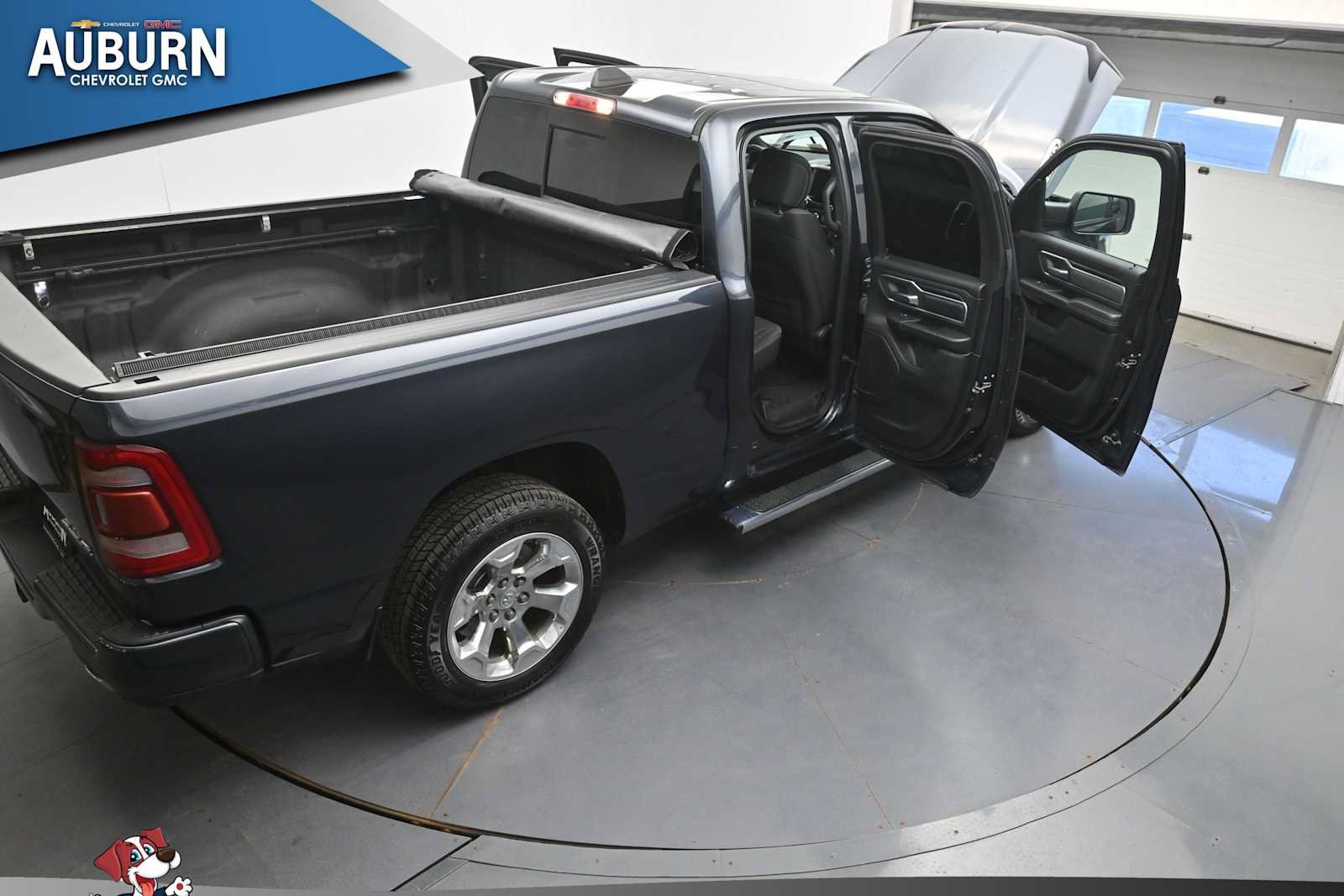 Used 2019 RAM 1500 Big Horn AWD/4WD image 41