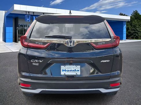 Used 2021 Honda CR-V EX image 23
