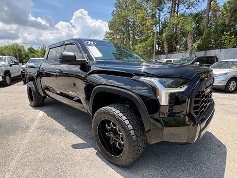 Used 2024 Toyota Tundra SR5 AWD/4WD image 9