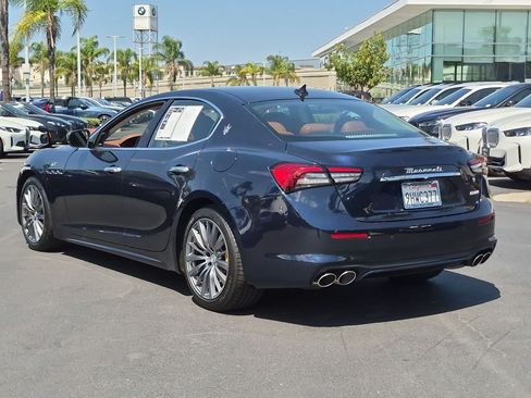 Used 2022 Maserati Ghibli GT RWD image 8