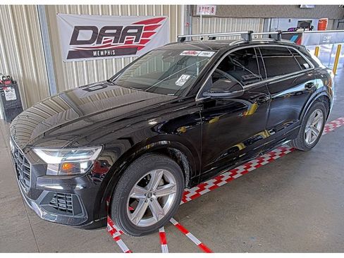 Used 2019 Audi Q8 Premium w/ Convenience Package AWD/4WD image 1